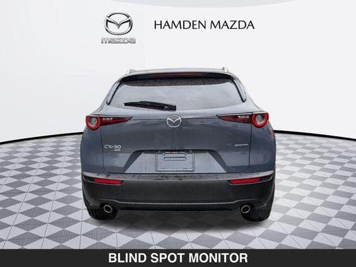 2025 Mazda CX-30 2.5 S Carbon Edition