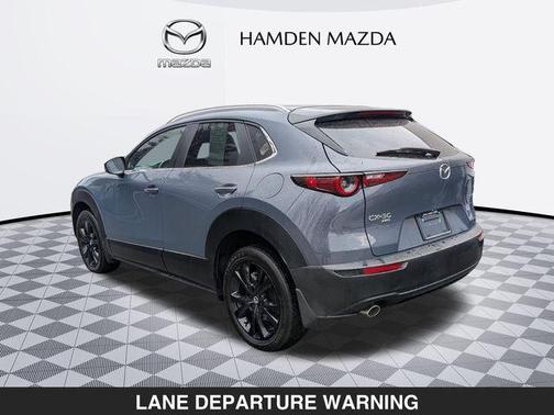 2025 Mazda CX-30 2.5 S Carbon Edition