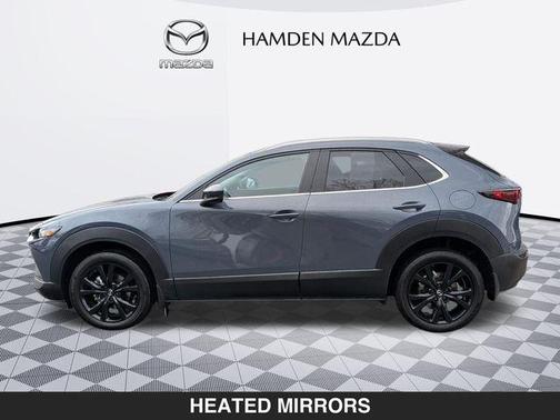 2025 Mazda CX-30 2.5 S Carbon Edition