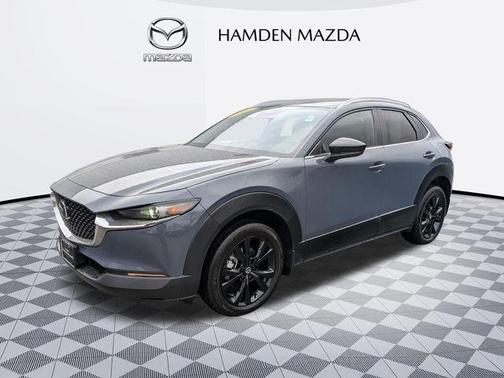 2025 Mazda CX-30 2.5 S Carbon Edition