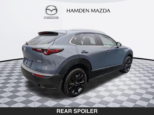 2025 Mazda CX-30 2.5 S Carbon Edition