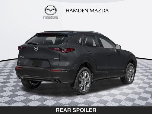2026 Mazda CX-30 Preferred