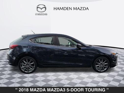 2018 Mazda Mazda3 Touring