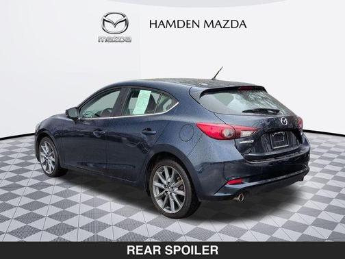 2018 Mazda Mazda3 Touring