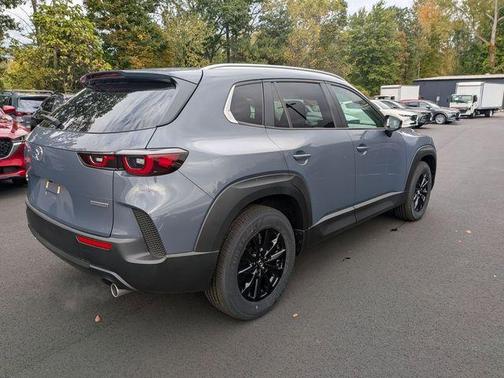 2025 Mazda CX-50 2.5 S Select Package