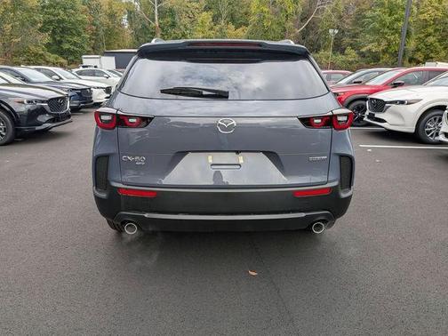 2025 Mazda CX-50 2.5 S Select Package