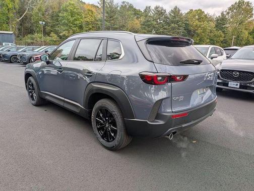 2025 Mazda CX-50 2.5 S Select Package