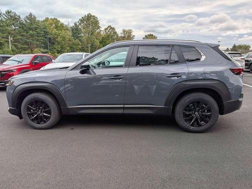 2025 Mazda CX-50 2.5 S Select Package