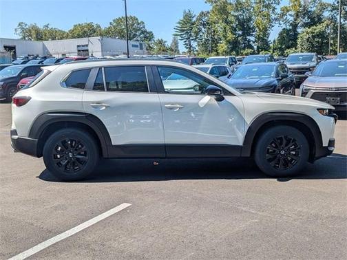 2025 Mazda CX-50 2.5 S Select Package