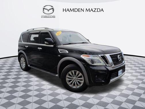 2017 Nissan Armada SV