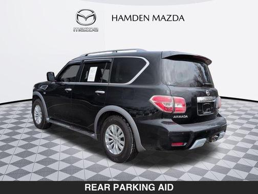 2017 Nissan Armada SV