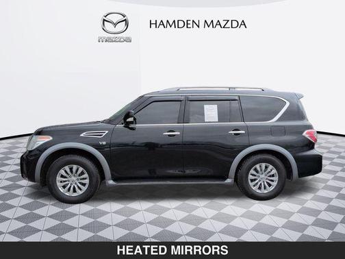 2017 Nissan Armada SV
