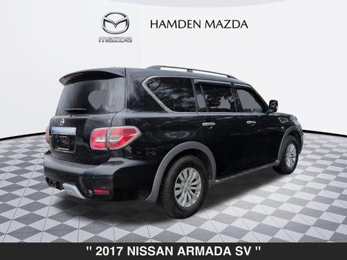 2017 Nissan Armada SV