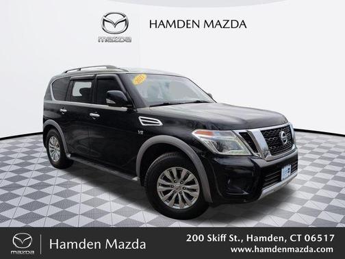 2017 Nissan Armada SV