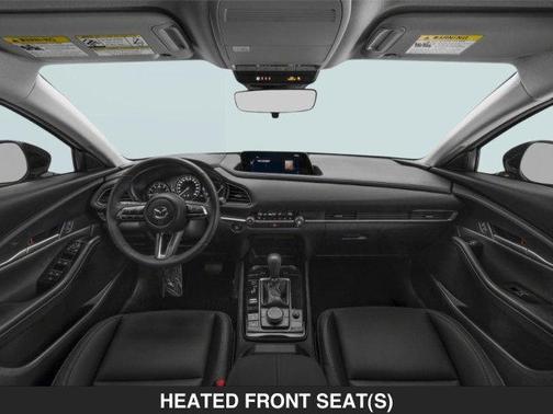 Deep Crystal Blue Mica 2026 Mazda CX-30 Select
