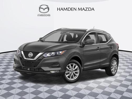 2020 Nissan Rogue Sport SV