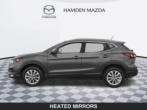 2020 Nissan Rogue Sport SV