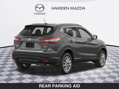 2020 Nissan Rogue Sport SV