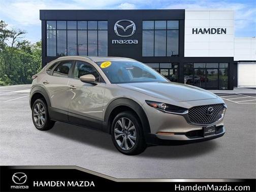 2023 Mazda CX-30 2.5 S Select Package