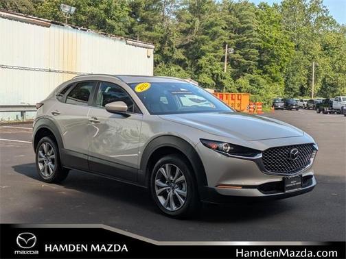 2023 Mazda CX-30 2.5 S Select Package