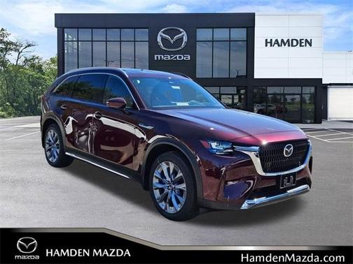 2025 Mazda CX-90 3.3 Turbo Premium Plus Package