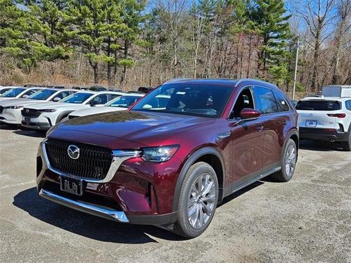 2025 Mazda CX-90 3.3 Turbo Premium Plus Package