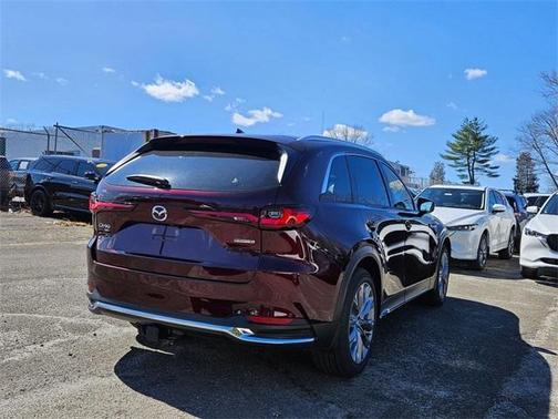 2025 Mazda CX-90 3.3 Turbo Premium Plus Package