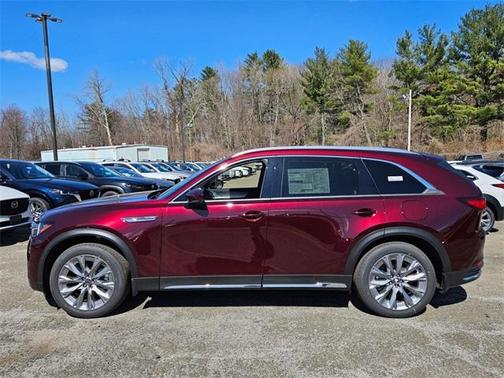 2025 Mazda CX-90 3.3 Turbo Premium Plus Package