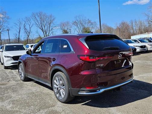 2025 Mazda CX-90 3.3 Turbo Premium Plus Package