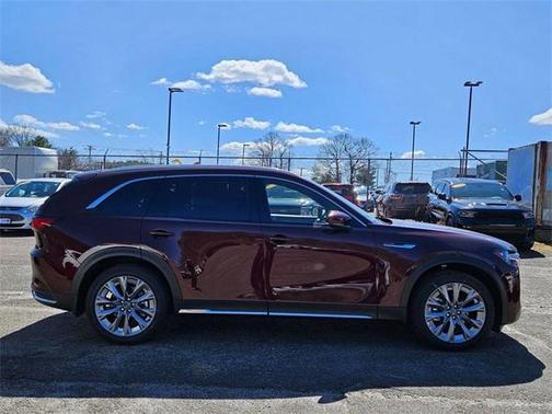 2025 Mazda CX-90 3.3 Turbo Premium Plus Package
