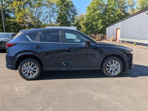 2025 Mazda CX-5 2.5 S Select Package