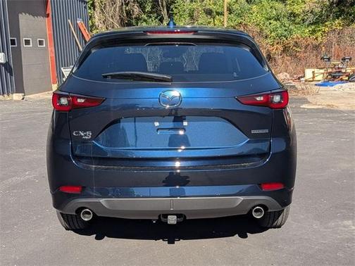 2025 Mazda CX-5 2.5 S Select Package