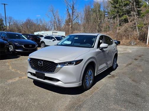 2025 Mazda CX-5 2.5 S Preferred Package