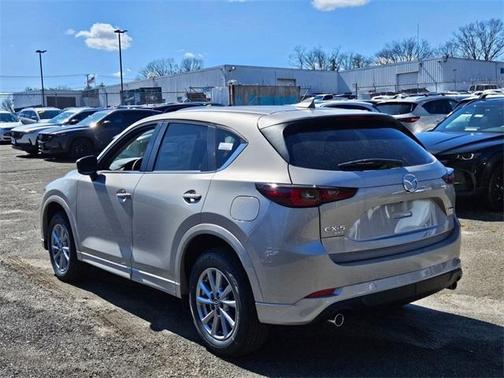 2025 Mazda CX-5 2.5 S Preferred Package