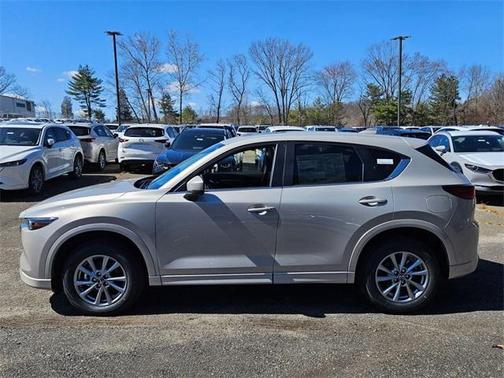 2025 Mazda CX-5 2.5 S Preferred Package