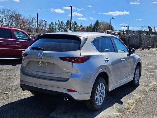 2025 Mazda CX-5 2.5 S Preferred Package