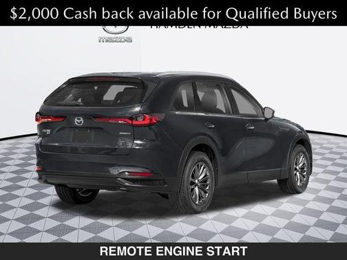 2026 Mazda CX-90 Preferred