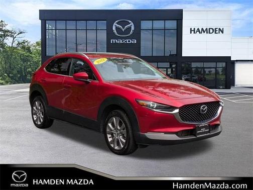 2022 Mazda CX-30 Premium Package
