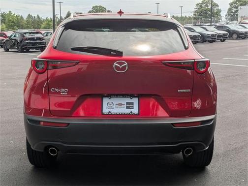 2022 Mazda CX-30 Premium Package