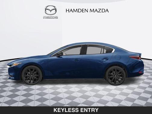 2026 Mazda Mazda3 FWD w/Select Package
