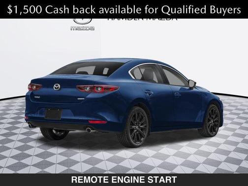2026 Mazda Mazda3 FWD w/Select Package