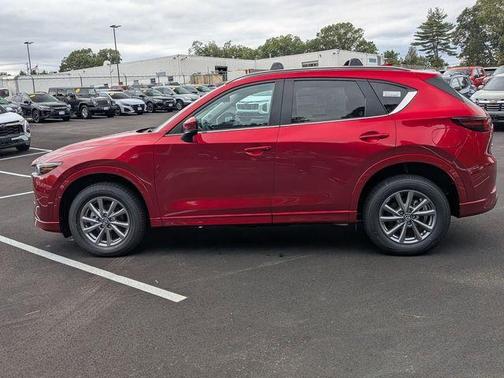 2025 Mazda CX-5 2.5 S Select Package
