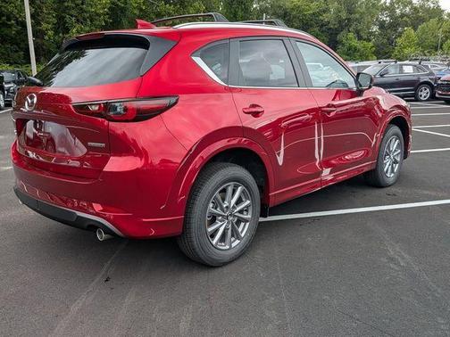 2025 Mazda CX-5 2.5 S Select Package