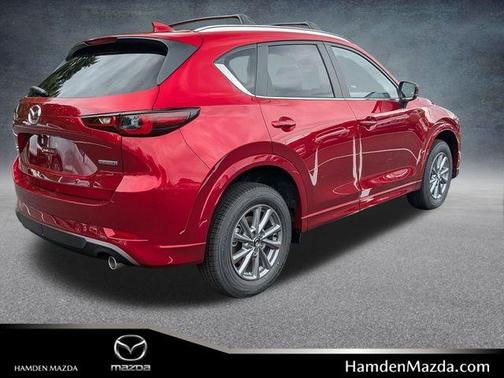 2025 Mazda CX-5 2.5 S Select Package