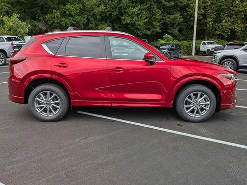2025 Mazda CX-5 2.5 S Select Package