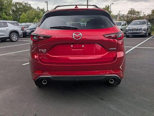 2025 Mazda CX-5 2.5 S Select Package