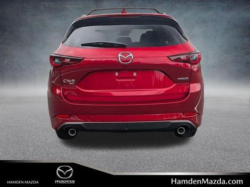 2025 Mazda CX-5 2.5 S Select Package