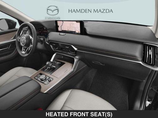 Platinum Quartz Metallic 2026 Mazda CX-90 PHEV Premium Sport