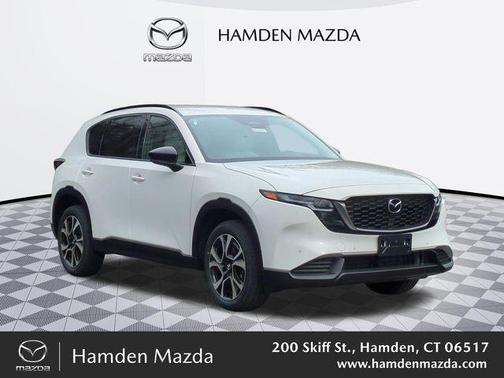 2026 Mazda CX-5 Preferred