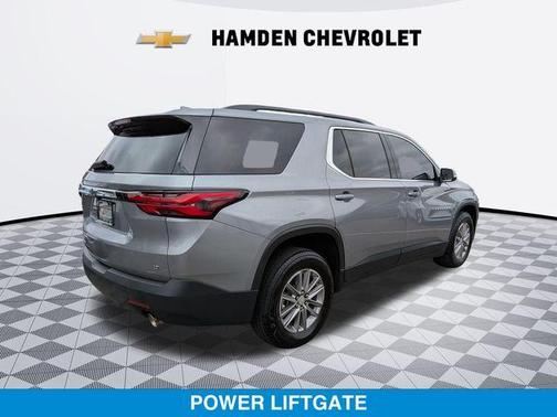 2024 Chevrolet Traverse Limited LT Cloth